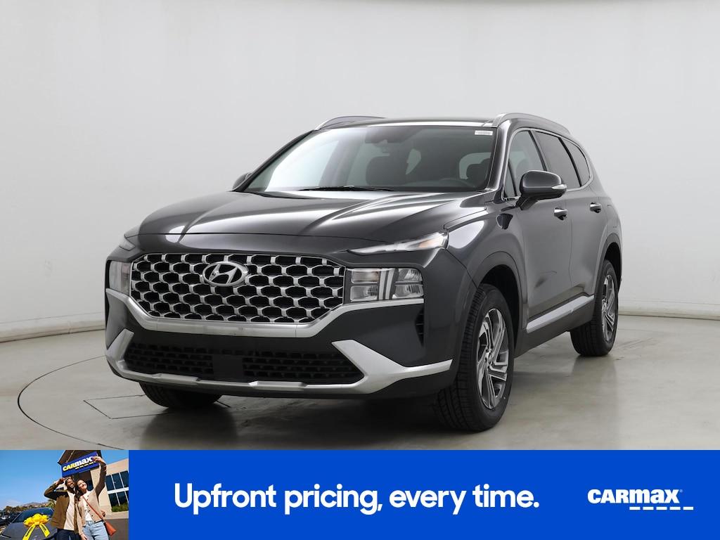 used 2023 Hyundai Santa Fe car, priced at $23,998