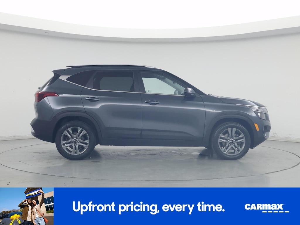 used 2023 Kia Seltos car, priced at $20,998