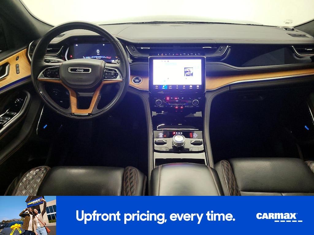 used 2022 Jeep Grand Cherokee car, priced at $38,998