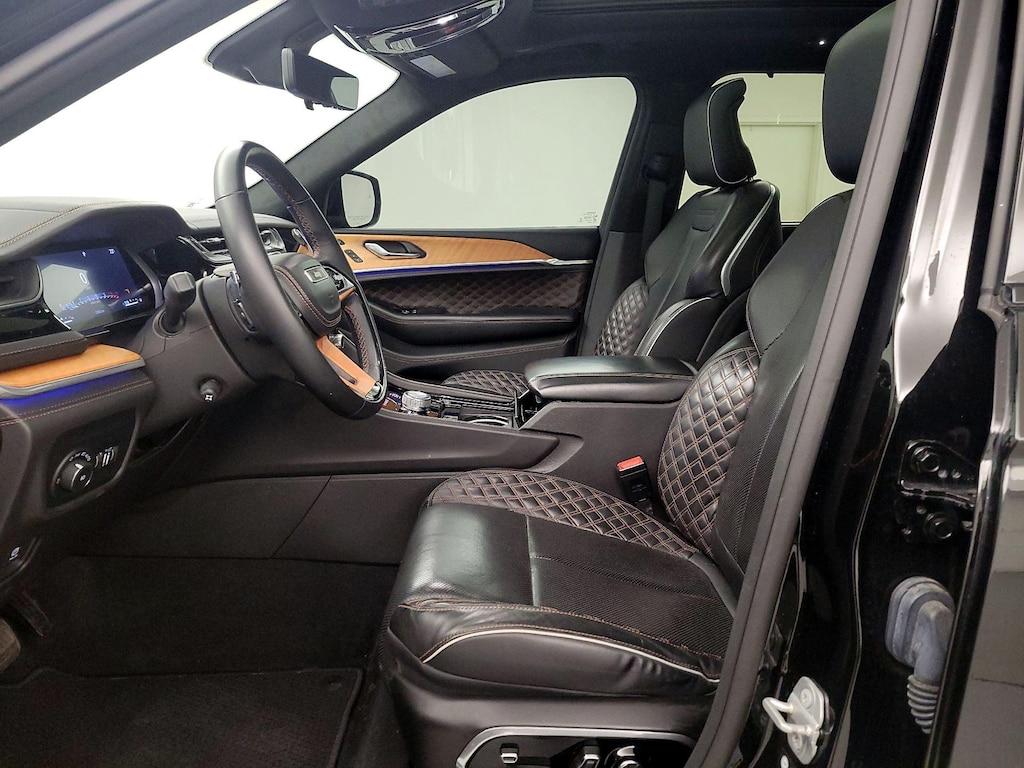 used 2022 Jeep Grand Cherokee car, priced at $38,998