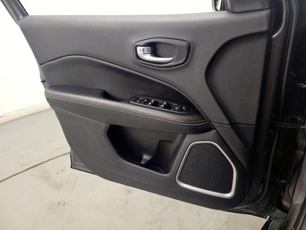 used 2018 Jeep Compass car, priced at $13,998