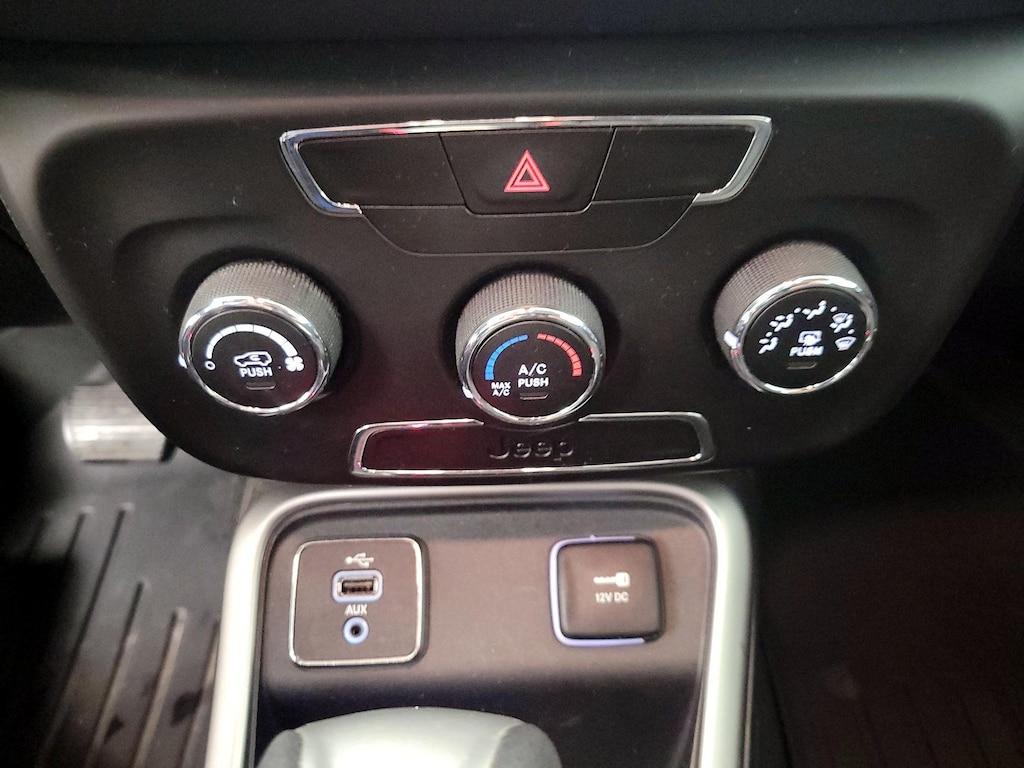used 2018 Jeep Compass car, priced at $13,998