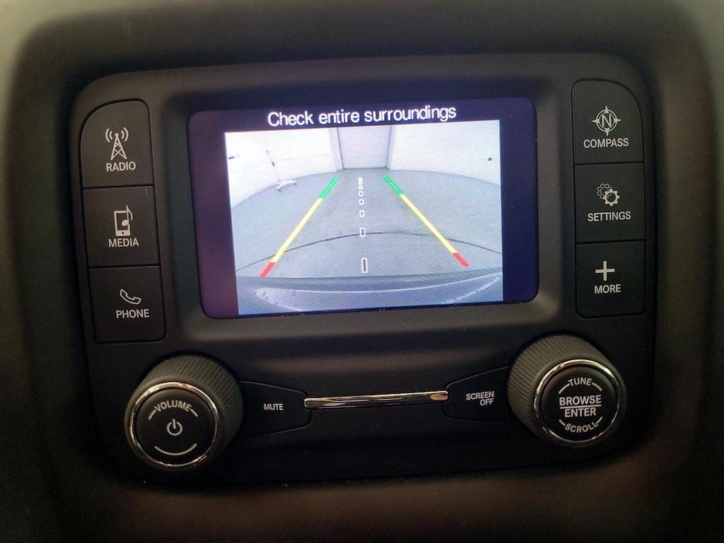 used 2018 Jeep Compass car, priced at $13,998
