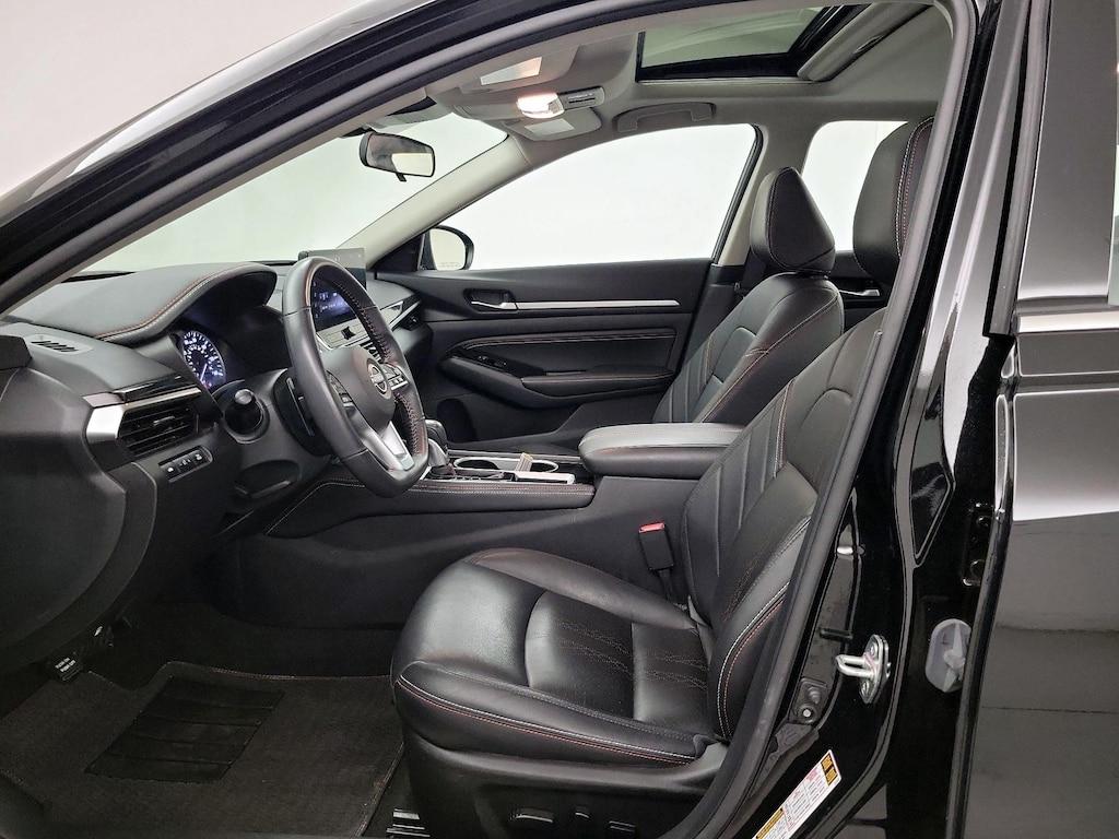 used 2023 Nissan Altima car, priced at $23,998