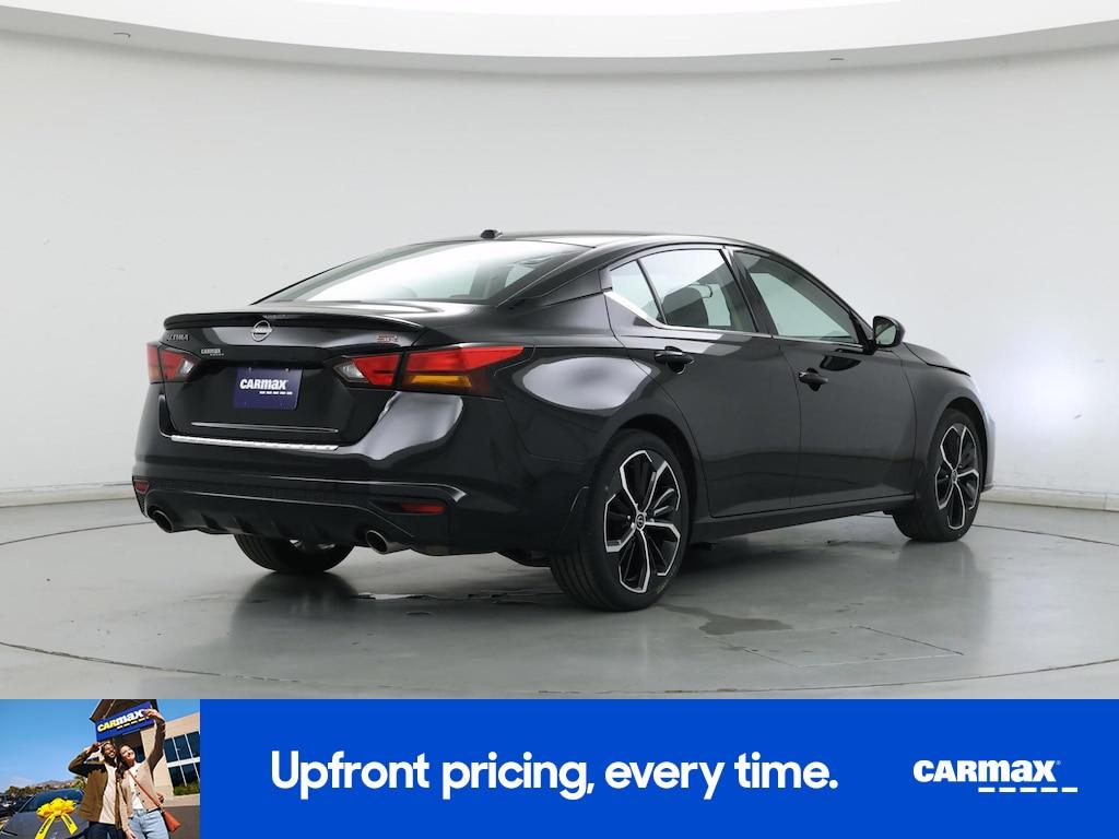 used 2023 Nissan Altima car, priced at $23,998