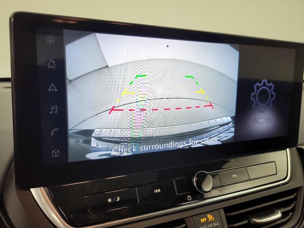 used 2023 Nissan Altima car, priced at $23,998