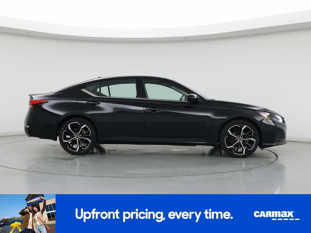 used 2023 Nissan Altima car, priced at $23,998