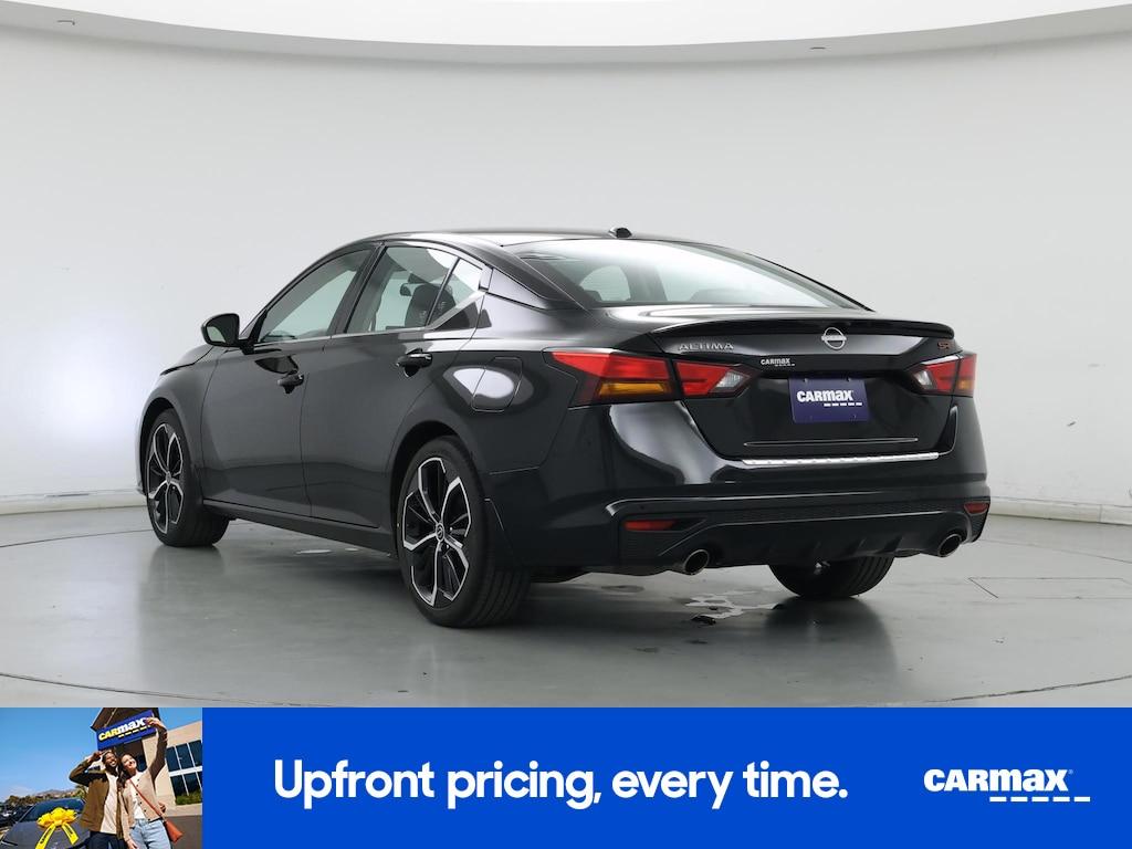 used 2023 Nissan Altima car, priced at $23,998