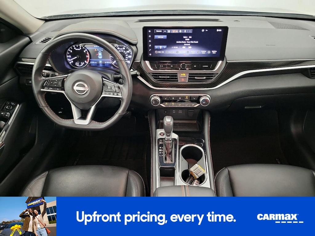 used 2023 Nissan Altima car, priced at $23,998