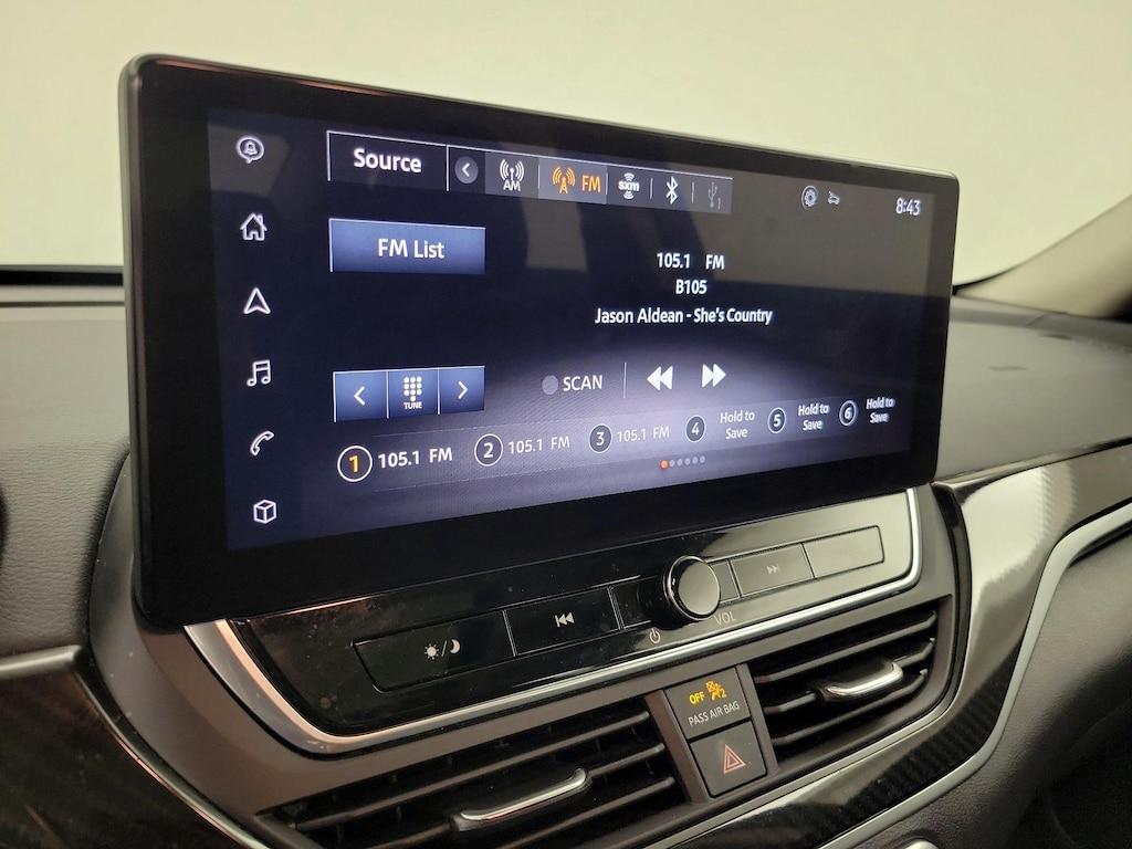 used 2023 Nissan Altima car, priced at $23,998