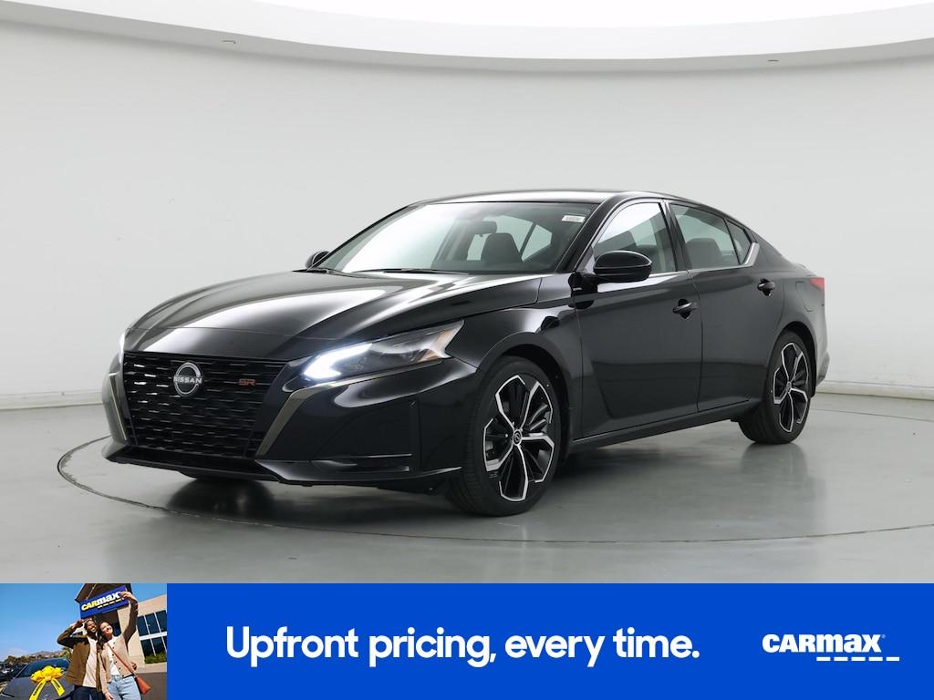 used 2023 Nissan Altima car, priced at $23,998