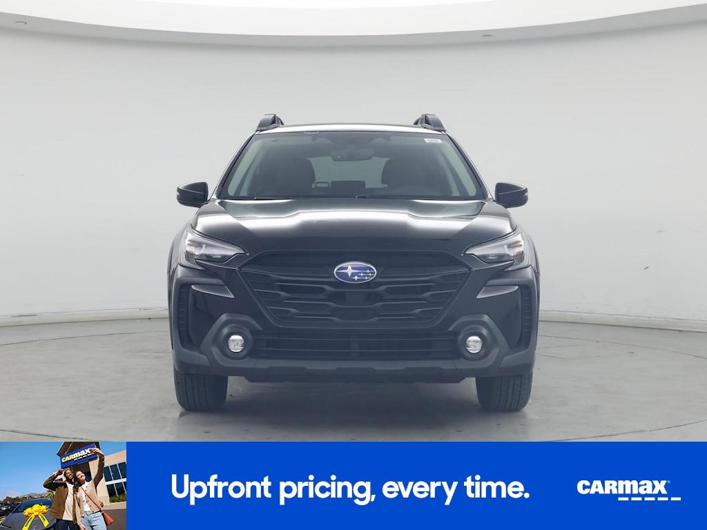 used 2025 Subaru Outback car, priced at $31,998
