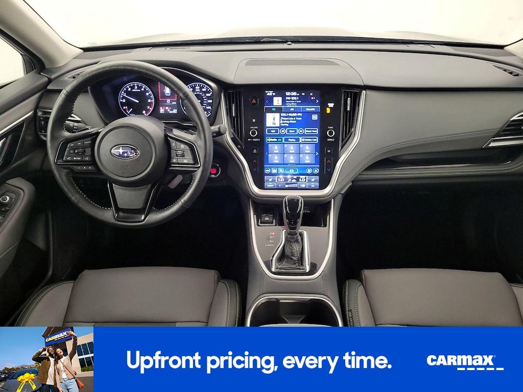 used 2025 Subaru Outback car, priced at $31,998