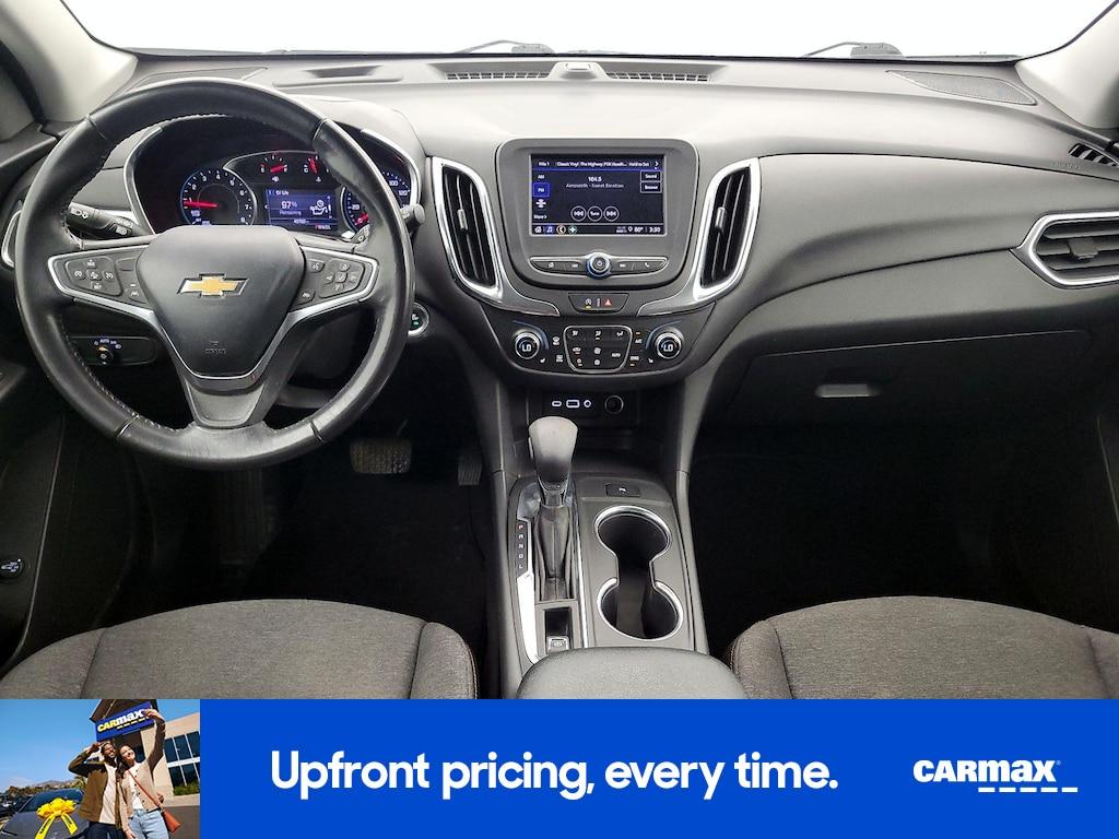 used 2022 Chevrolet Equinox car, priced at $19,998