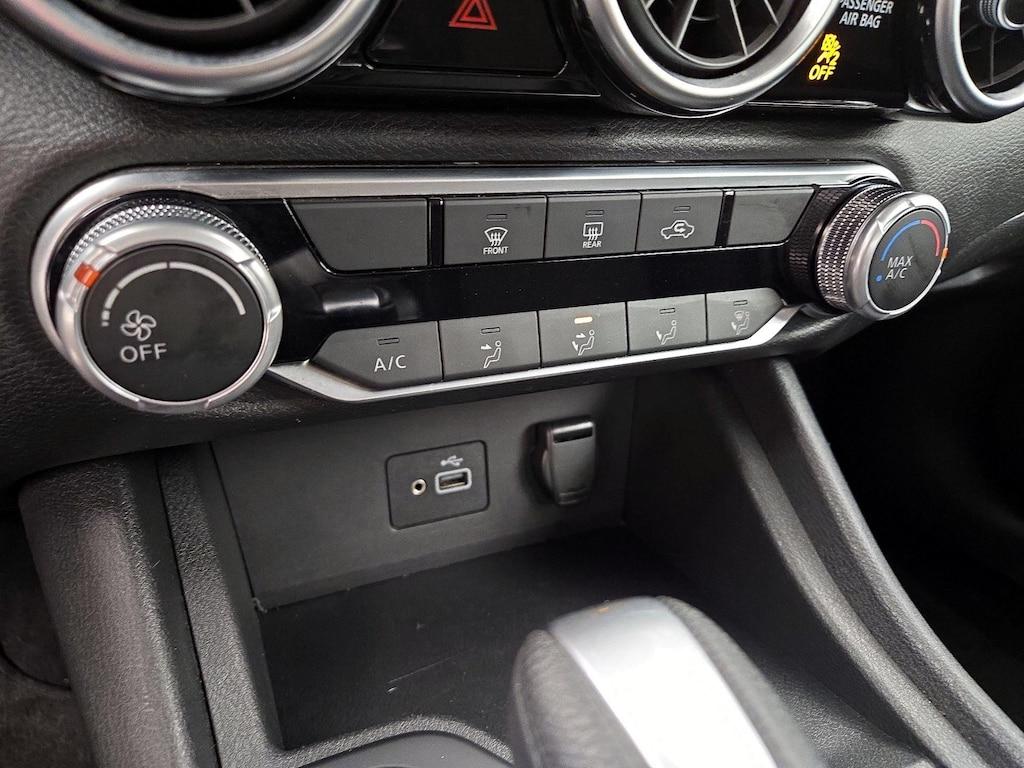 used 2023 Nissan Sentra car, priced at $17,998