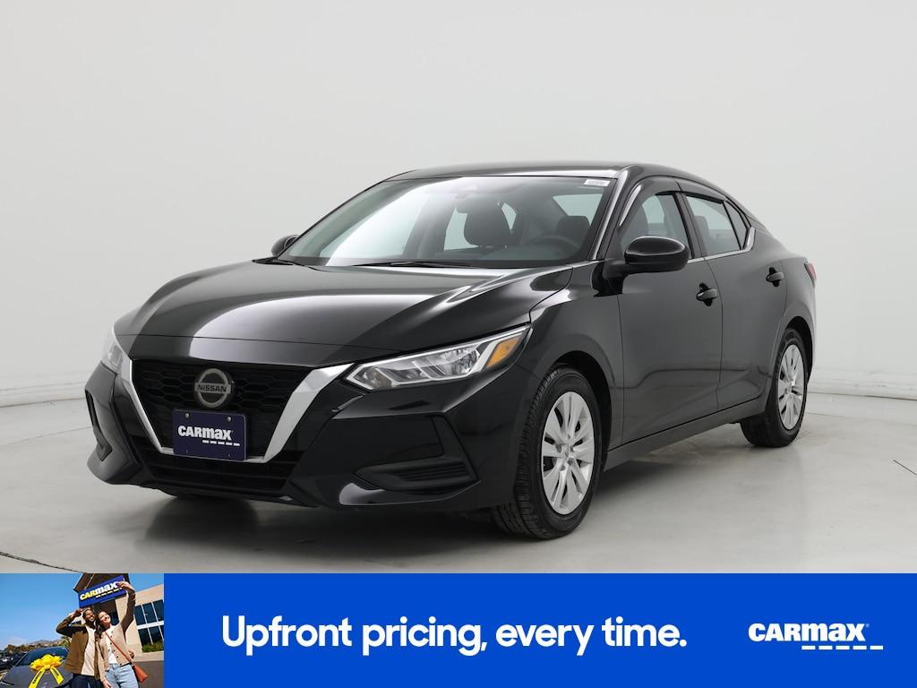 used 2023 Nissan Sentra car, priced at $17,998