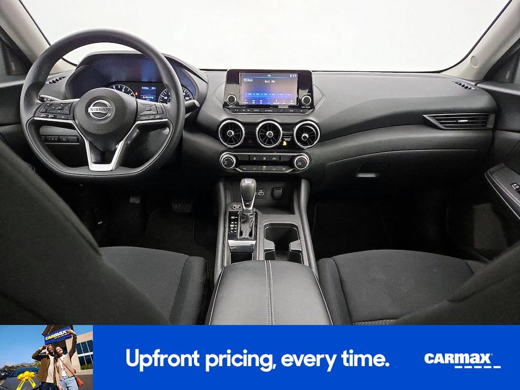 used 2023 Nissan Sentra car, priced at $17,998