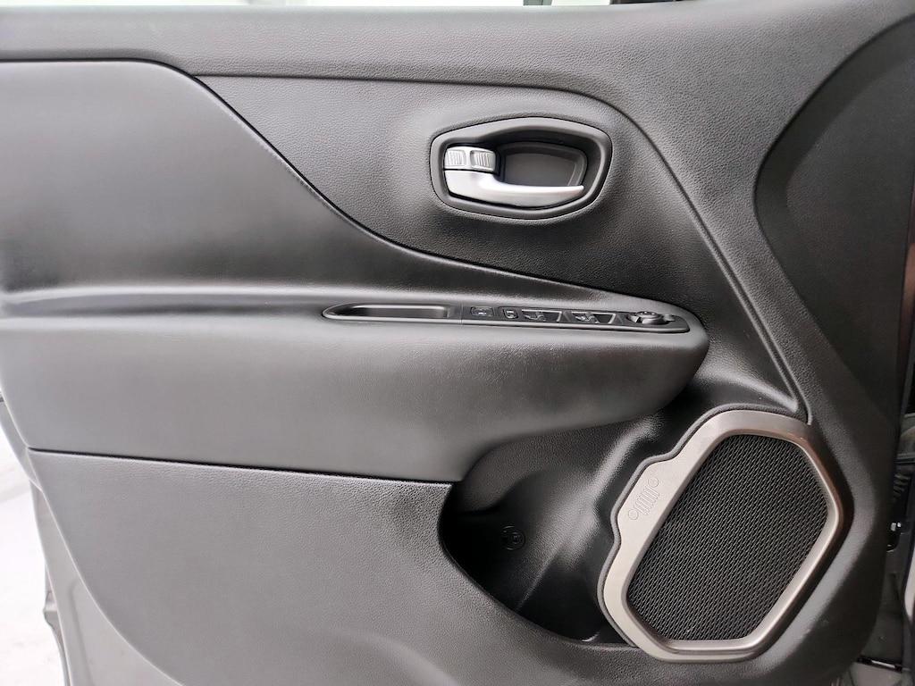 used 2020 Jeep Renegade car, priced at $19,998