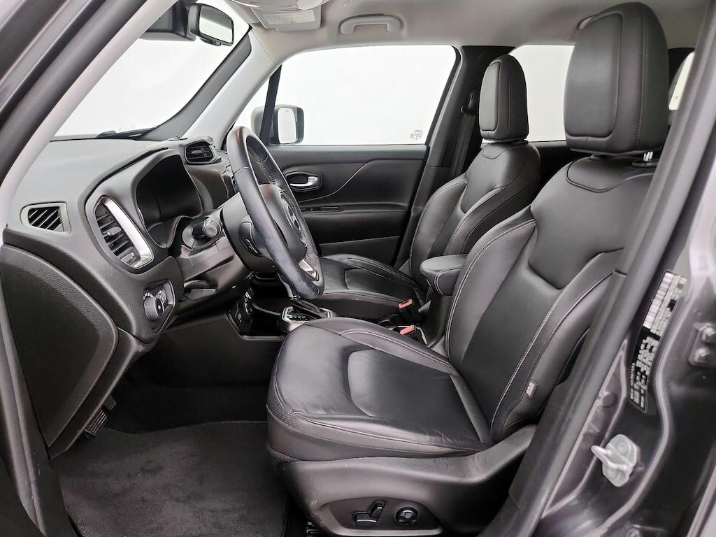 used 2020 Jeep Renegade car, priced at $19,998