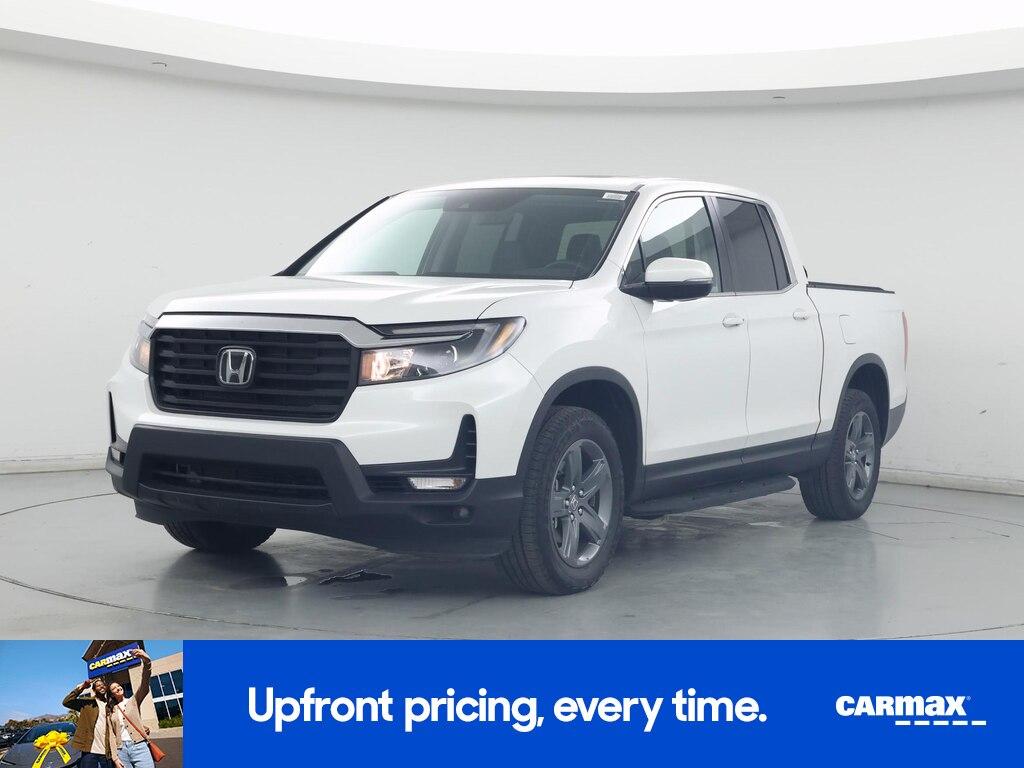 used 2023 Honda Ridgeline car, priced at $31,998