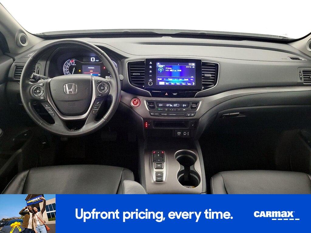 used 2023 Honda Ridgeline car, priced at $31,998