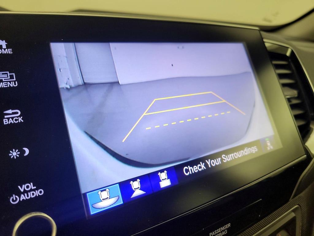 used 2023 Honda Ridgeline car, priced at $31,998