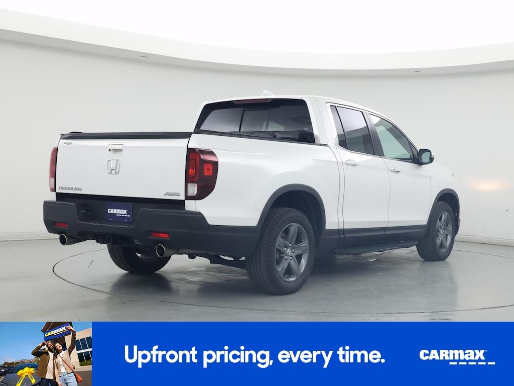 used 2023 Honda Ridgeline car, priced at $31,998