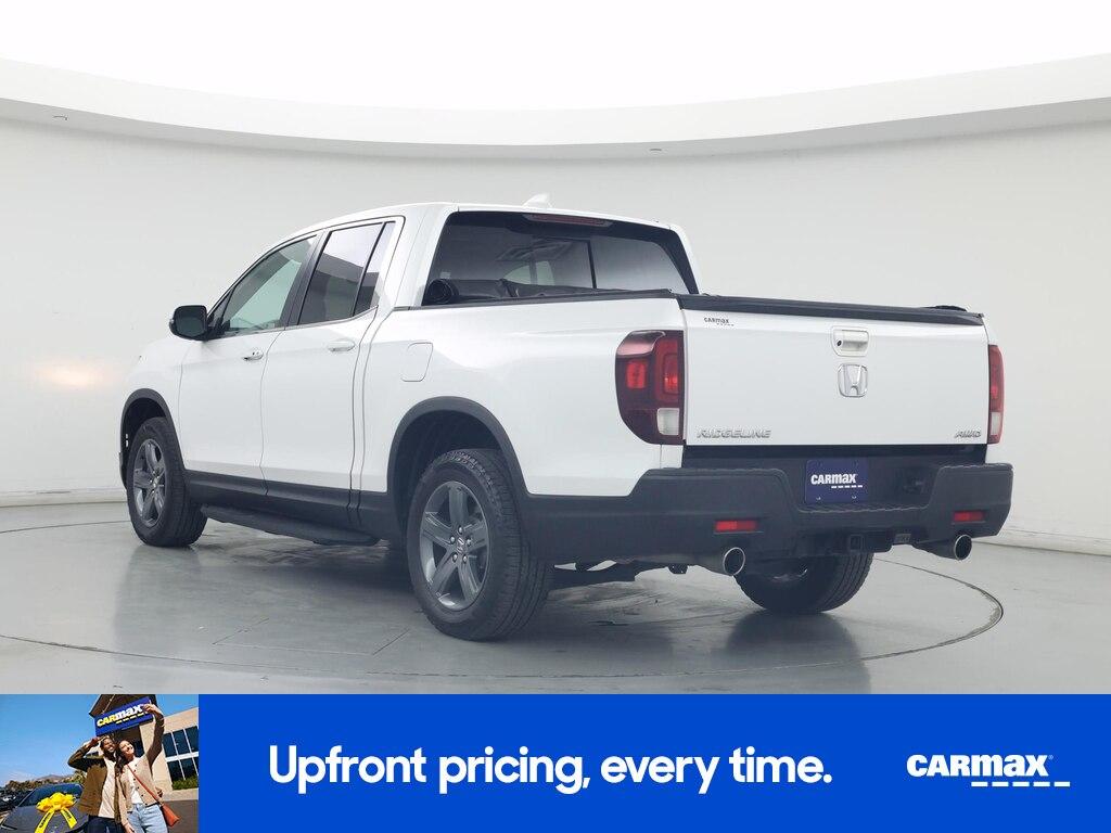 used 2023 Honda Ridgeline car, priced at $31,998