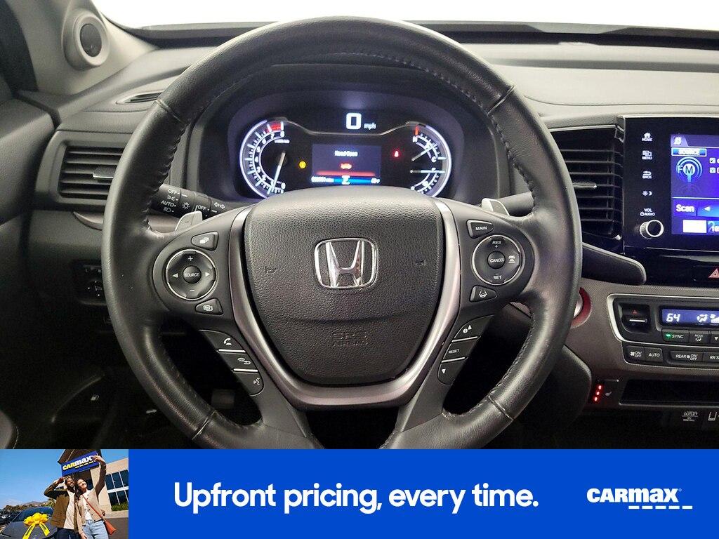 used 2023 Honda Ridgeline car, priced at $31,998