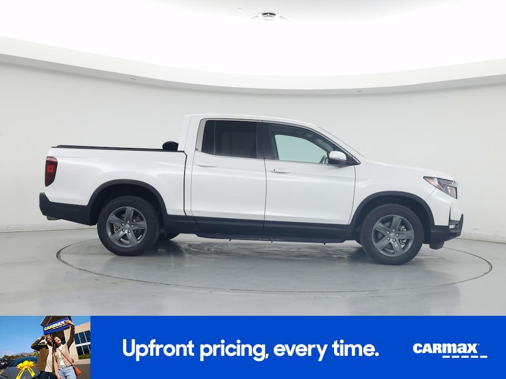 used 2023 Honda Ridgeline car, priced at $31,998