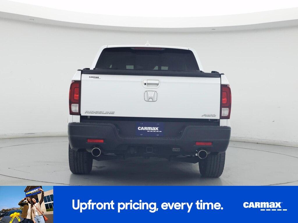 used 2023 Honda Ridgeline car, priced at $31,998