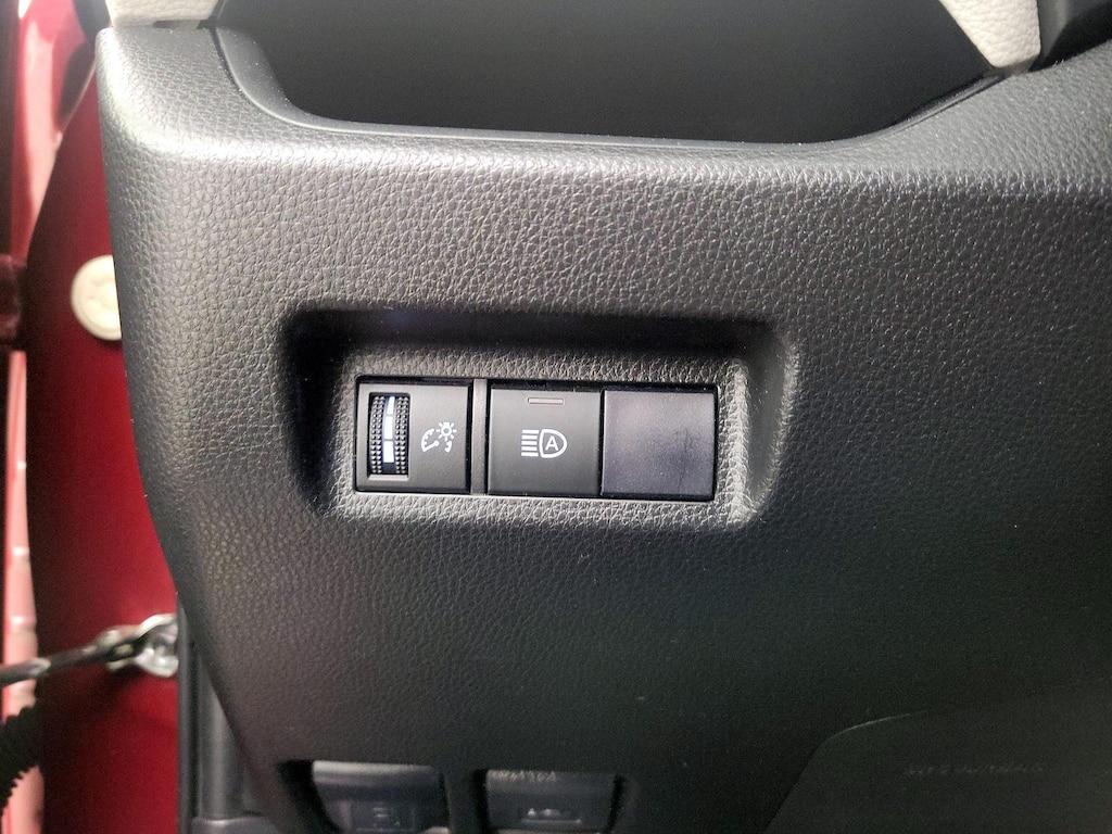 used 2021 Toyota RAV4 car, priced at $26,998