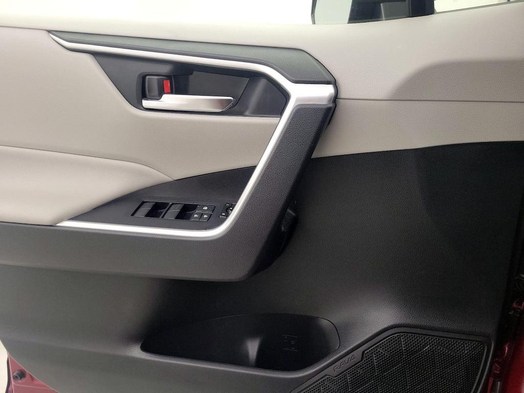 used 2021 Toyota RAV4 car, priced at $26,998