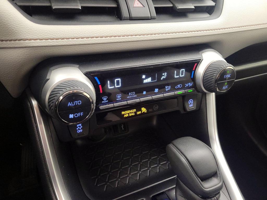 used 2021 Toyota RAV4 car, priced at $26,998