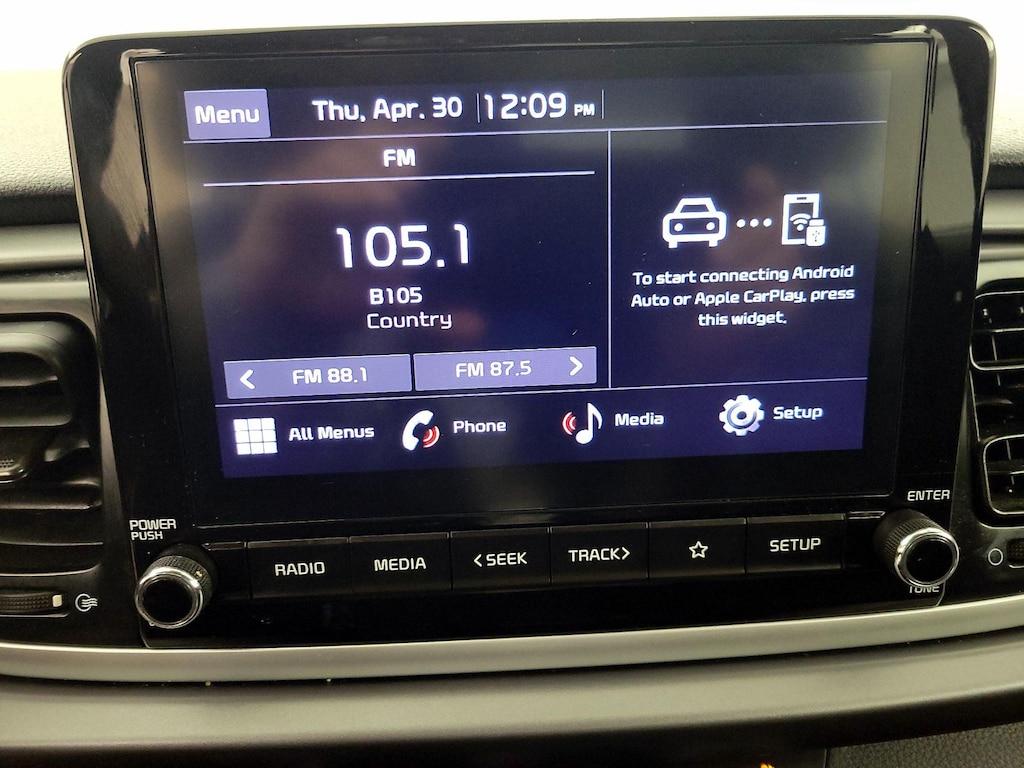 used 2023 Kia Rio car, priced at $17,998