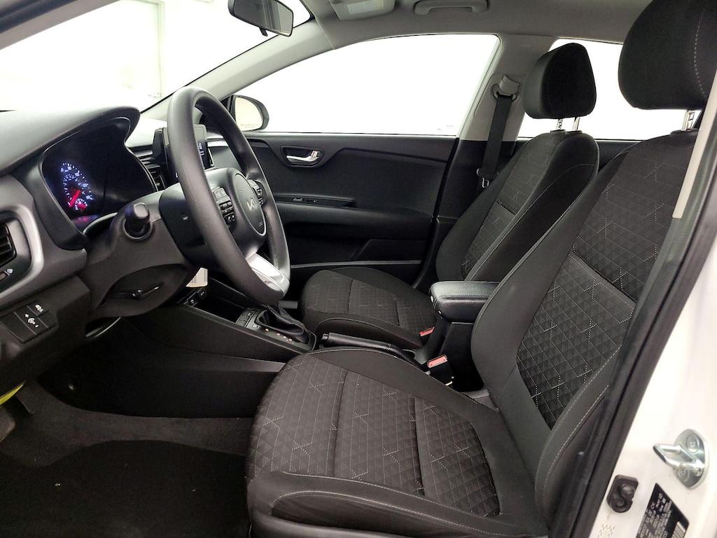 used 2023 Kia Rio car, priced at $17,998