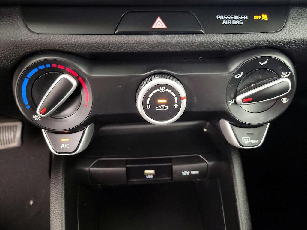used 2023 Kia Rio car, priced at $17,998