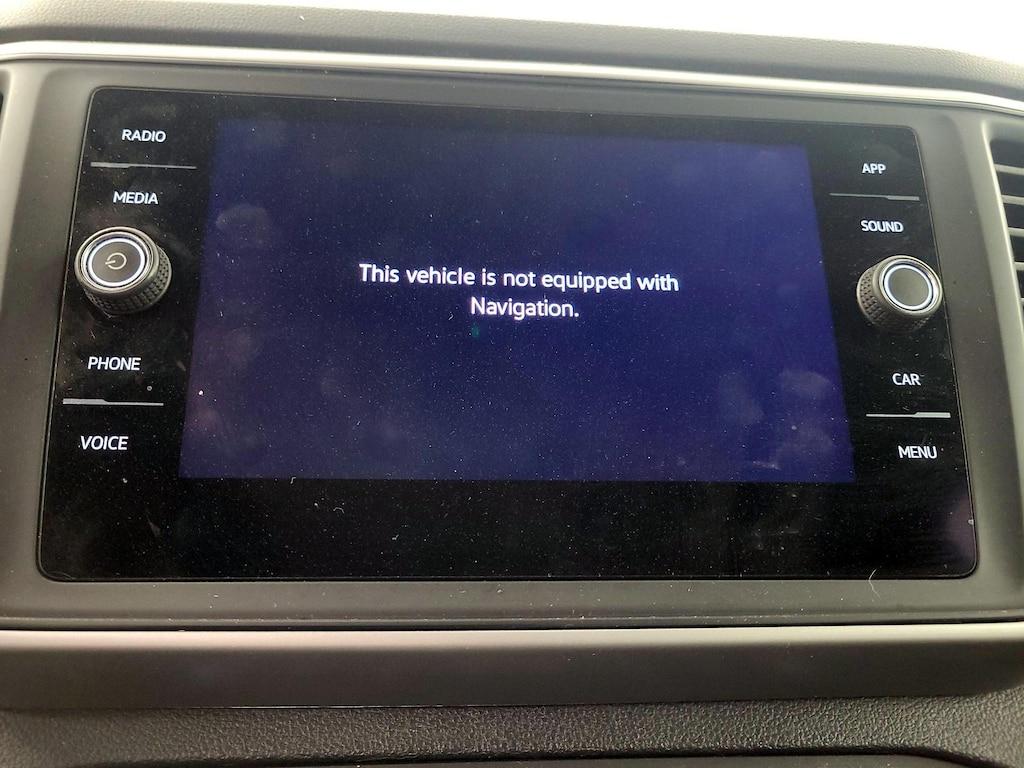 used 2021 Volkswagen Atlas Cross Sport car, priced at $22,998