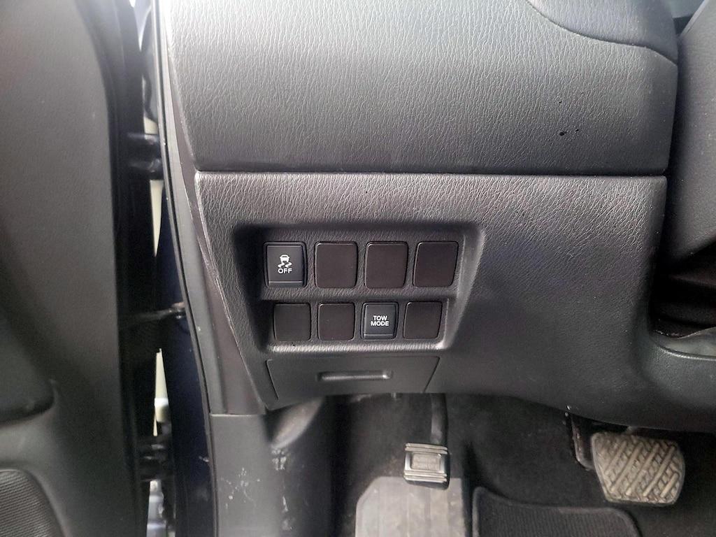 used 2016 Nissan Pathfinder car, priced at $13,599