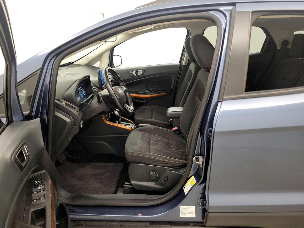 used 2022 Ford EcoSport car, priced at $15,998