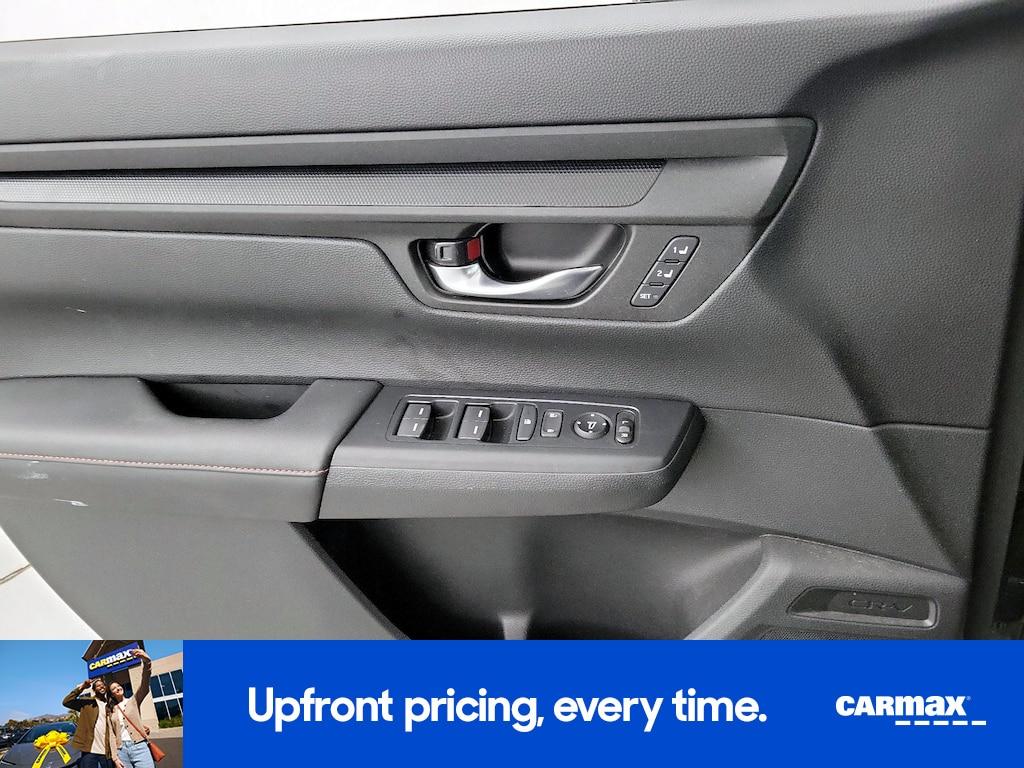 used 2024 Honda CR-V Hybrid car, priced at $35,998