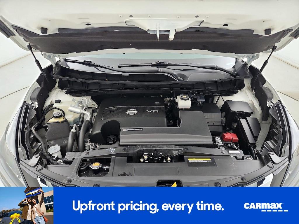 used 2023 Nissan Murano car, priced at $31,998