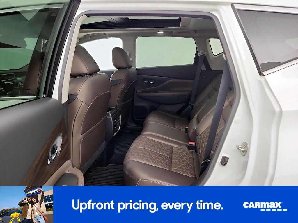 used 2023 Nissan Murano car, priced at $31,998