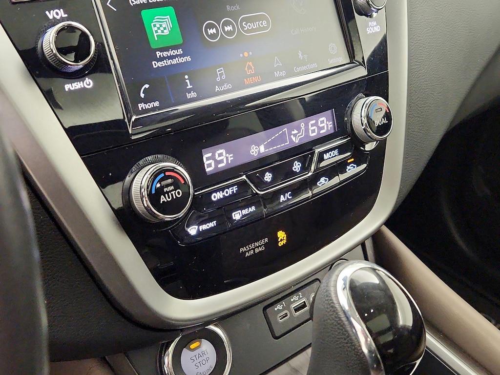 used 2023 Nissan Murano car, priced at $31,998