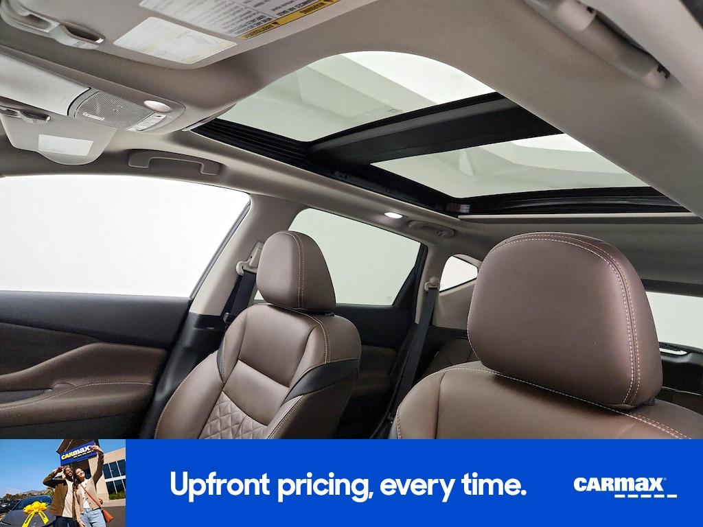 used 2023 Nissan Murano car, priced at $31,998