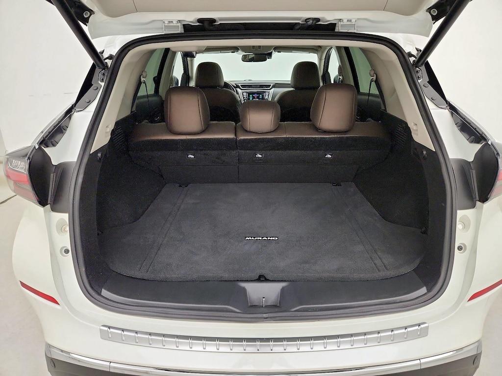 used 2023 Nissan Murano car, priced at $31,998