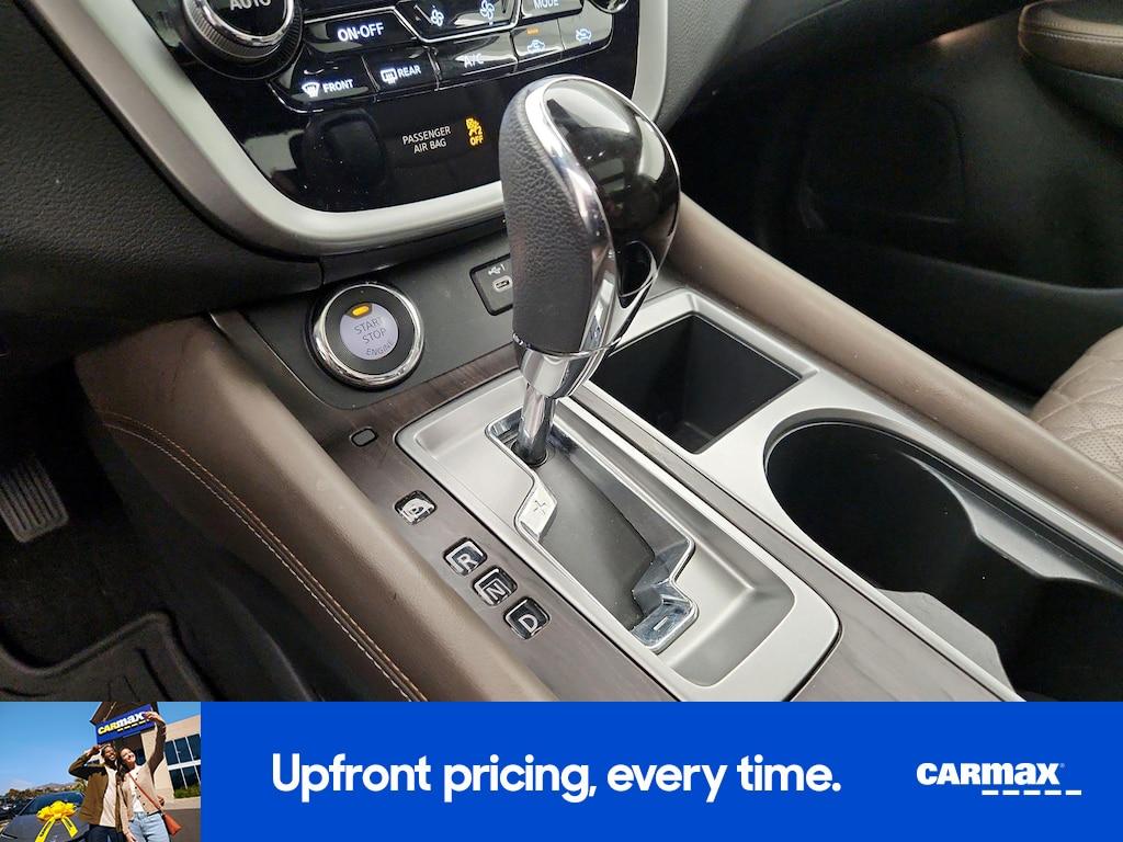 used 2023 Nissan Murano car, priced at $31,998