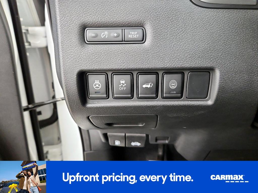 used 2023 Nissan Murano car, priced at $31,998