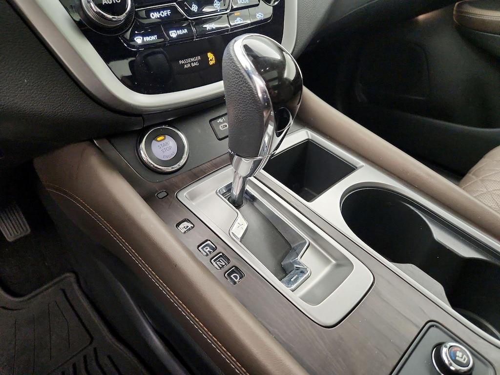 used 2023 Nissan Murano car, priced at $31,998