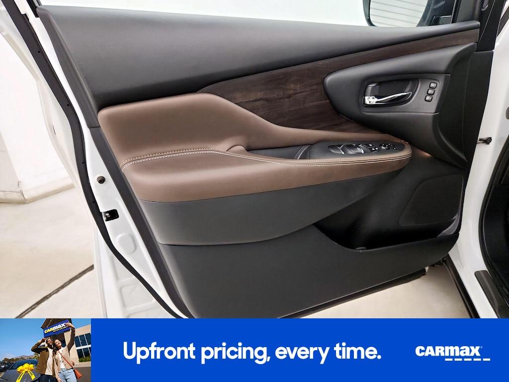 used 2023 Nissan Murano car, priced at $31,998